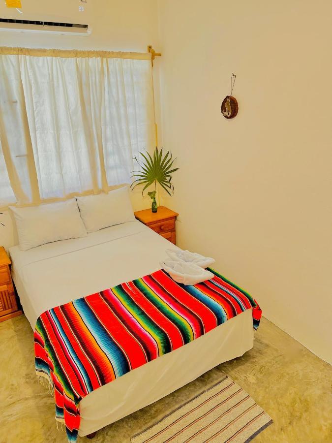 Casa Erizo Mahahual - Adults Only Villa ภายนอก รูปภาพ