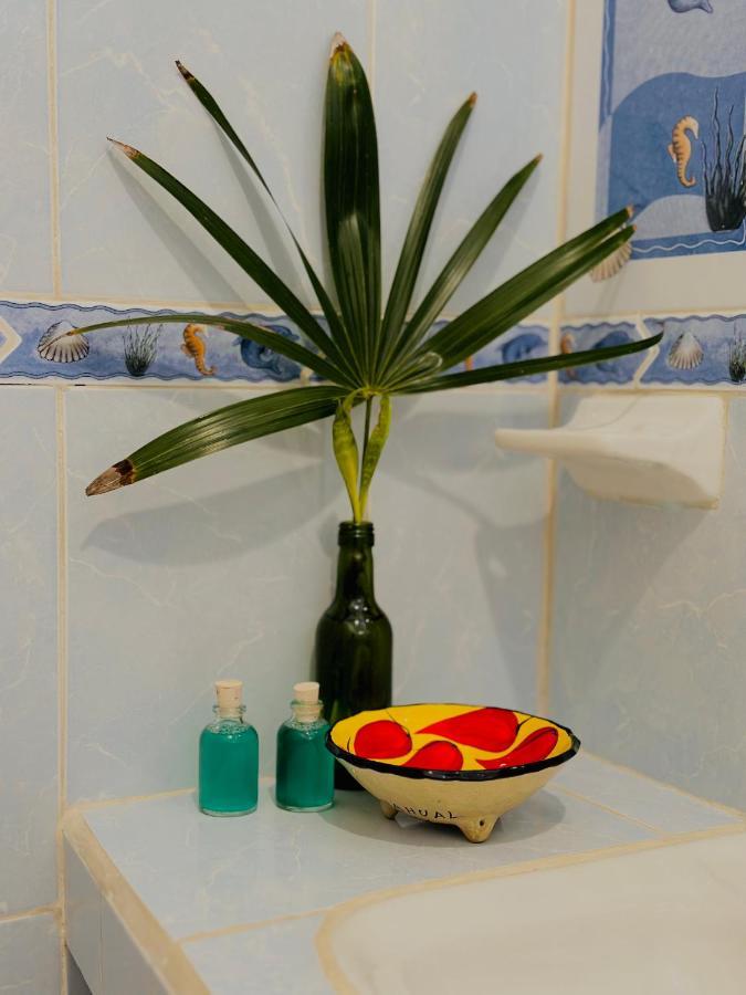 Casa Erizo Mahahual - Adults Only Villa ภายนอก รูปภาพ