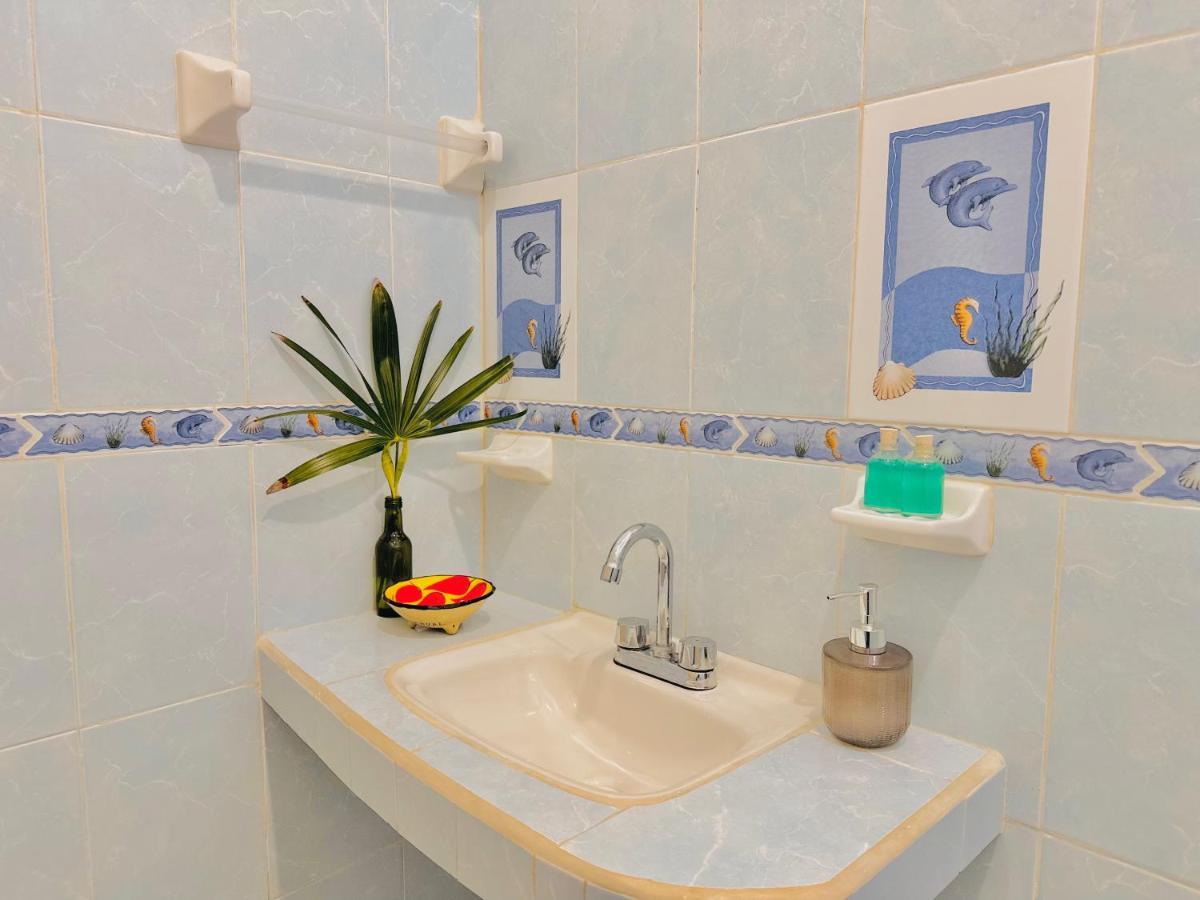 Casa Erizo Mahahual - Adults Only Villa ภายนอก รูปภาพ