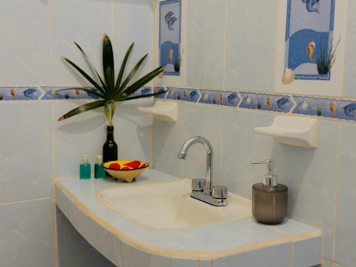 Casa Erizo Mahahual - Adults Only Villa ภายนอก รูปภาพ